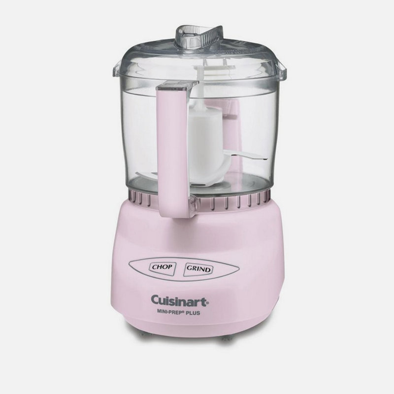 Cuisinart Mini-Prep Plus 3-Cup, 24-Ounce Processor, Pink