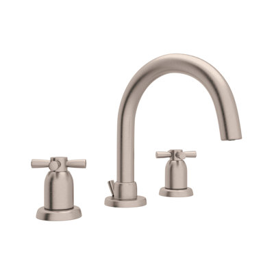 Holborn™ Widespread Bathroom Faucet with Drain Assembly