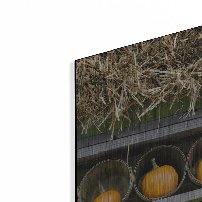 «More Pumpkins» par Dennis Frates, H 16 po x l 24 po