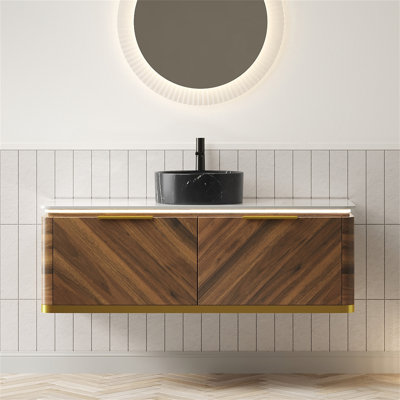Meuble-lavabo de salle de bain 48 po DIPA