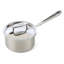 All-Clad D5 Stainless® Brushed Stainless Steel Saucepan with Lid-9753950