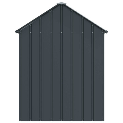 142cm Galvanised Steel Floor Bird Cage
