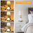 12.59" LED Table Lamp With Bulb Included