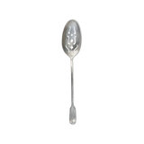 Antique Slotted Cooking Spoon