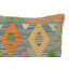 Housse et insert de coussin carré 100% laine