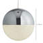 Anakin LED Semi Flush Mount-79370480