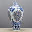 Emb Handmade Porcelain Wine Jar
