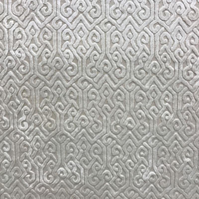 Tribal Cut Velvet | Alexandra Fabric_ALEXANDRA
