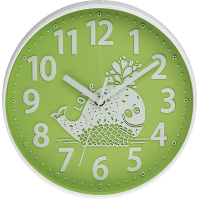 Kirkpatrick Wall Clock