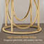 Table de bout ronde