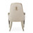 Villa Cherie Tufted Dining Arm Chair-86175914