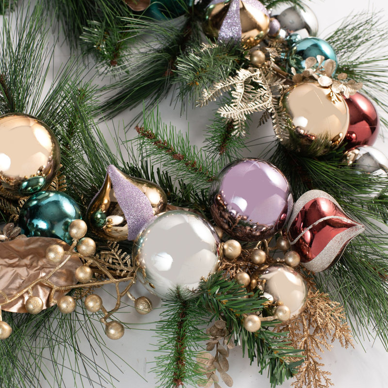 Guirlande 72 'Vintage Christmas