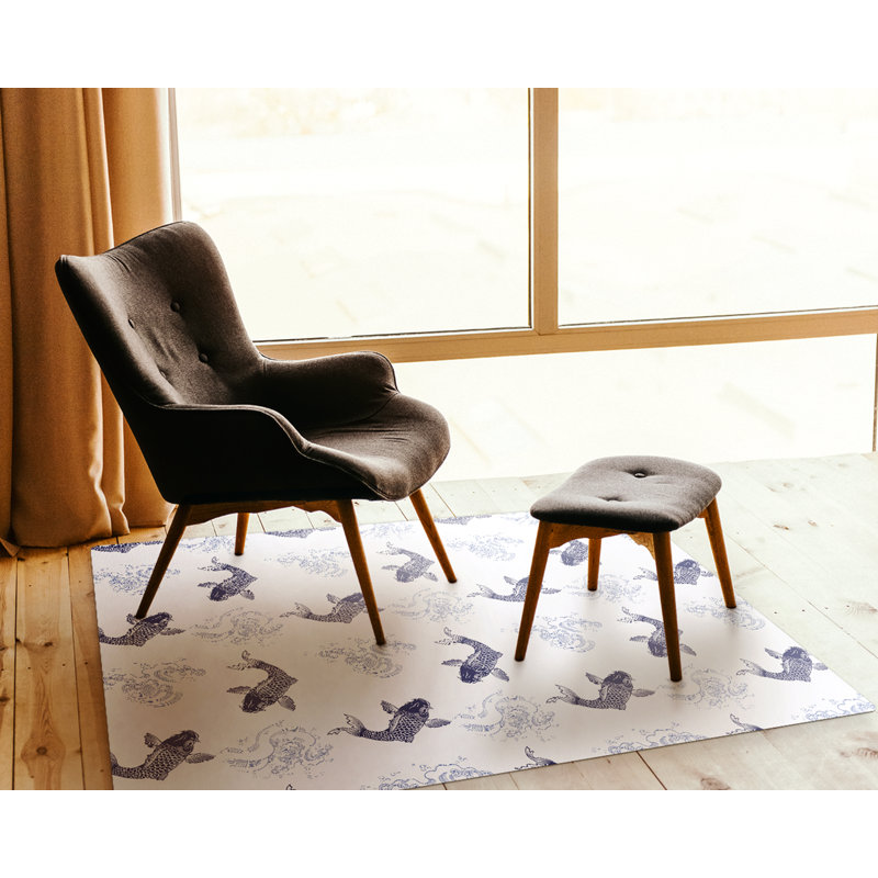 Nazaha Chair Mat, 90 x 120cm