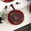 Lavabo vasque de salle de bain à surface solide en résine solide CASAINC-120778153