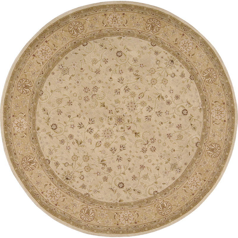 Gatto Wool Oriental Indoor Rug