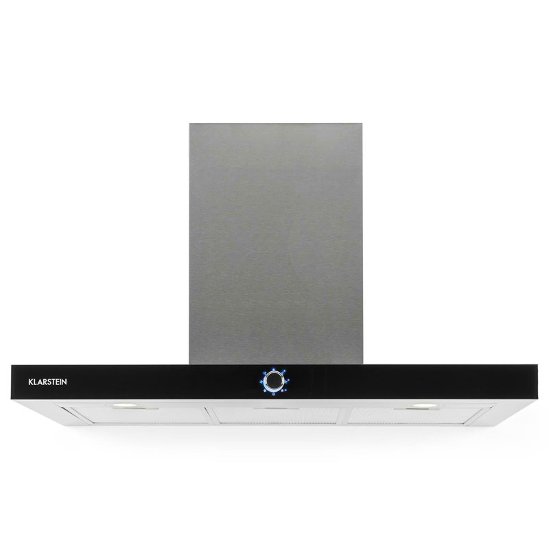 Matthea 90cm Ducted Wall Mount Cooker Hood