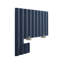 Panneau d'intimité surplomb 33 "Basis-55676182
