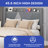Gibram Upholstered Wingback Bed-185792197-185792196