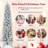Lighted Pine Christmas Tree-348214467
