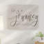 «Life is a Journey» par Daphne Polselli - Art textuel sur toile-26611669-26610393