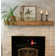 Midwood Rustic Pro Fireplace Mantel Shelf