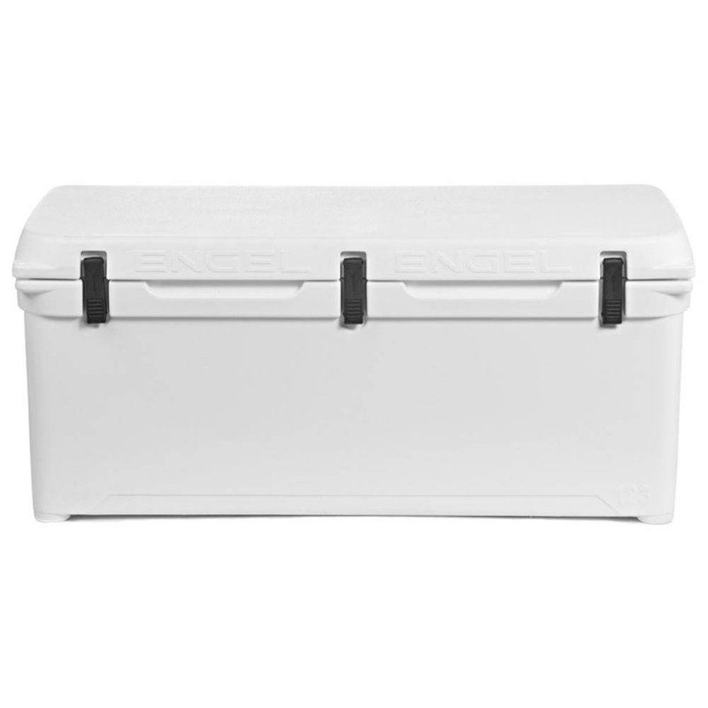 Engel 108 Quarts Ice Chest, White