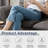 Kaizley Upholstered 71'' Sleeper Sofa