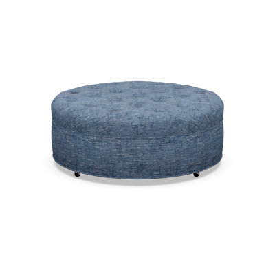 Round Ottoman