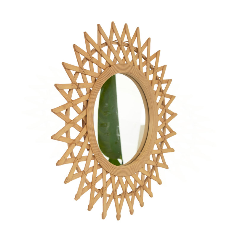 Miroir de 24 po Solana