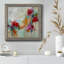 Boho Cacti I - cadre photo, reproduction d'art sur toile-1089040913-1089040918
