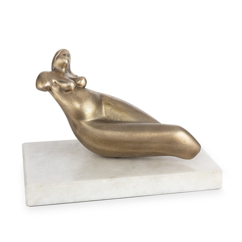 Sculpture Regina Andrew Rhea