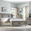 Miroir gris antique