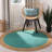 Vicksburg Natural Fiber Hand Woven Jute Solid Color Rug-1482142239