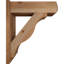 Persienne en bois rustique Funston Craftsman-106951959-31649397