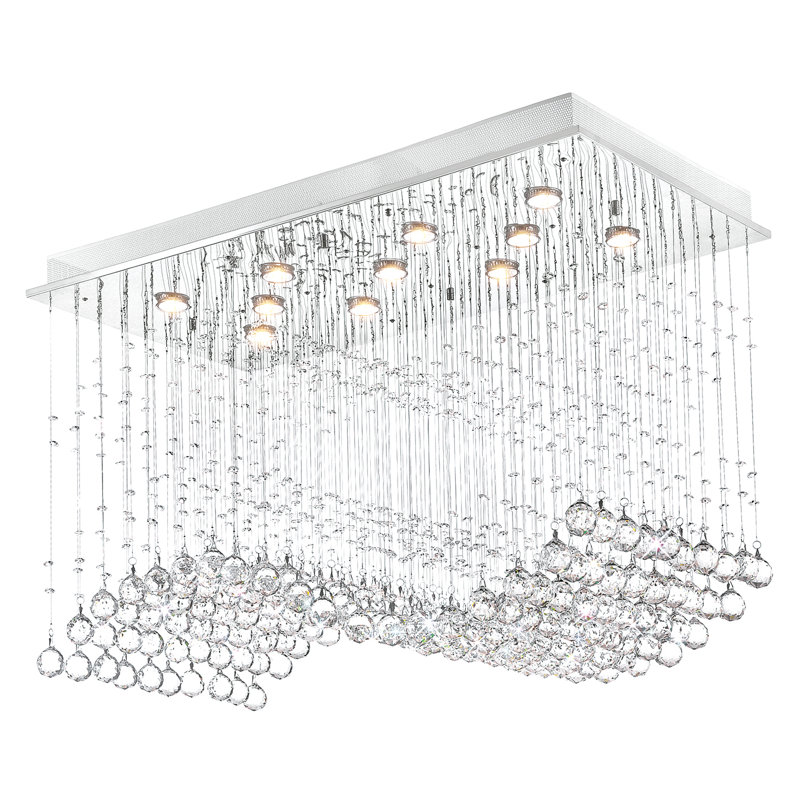 Bechtel Flush Mount