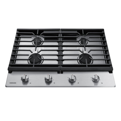 Samsung 30'' Gas Cooktop with 4 Burners