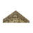 Hand-Knotted High-Quality Ivory Area Rug