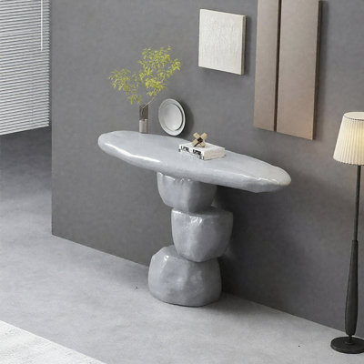 Console Modern Minimalist Art Design