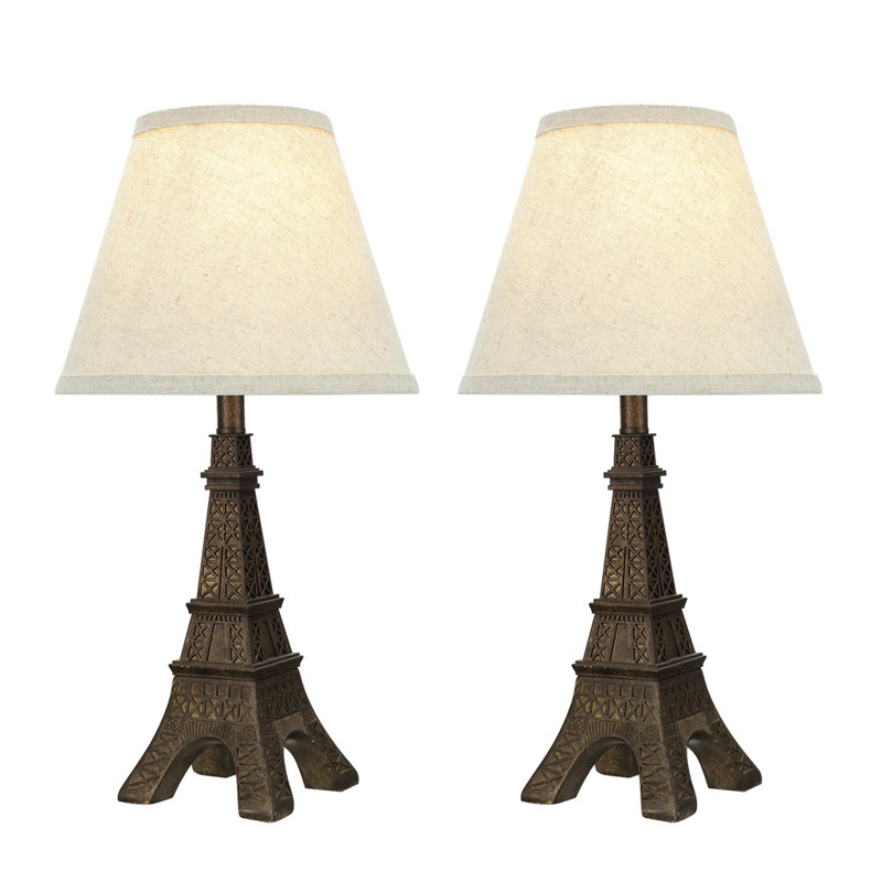 Ensemble de lampe de table 18 po Nery Poly