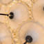 Lustre sphérique Spoutnik italien Murano-92154507-92154509-131096768