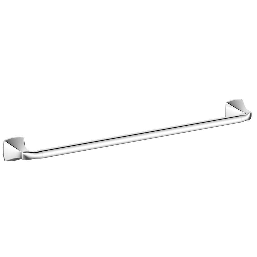 Moen Voss 24" Wall Mounted Towel Bar Moen 