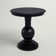 Knight 26” Round Pedestal End Table