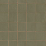 Zellige Tile Peel and Stick Wallpaper By Jeremiah Brent