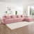 Rose est en rupture de stock