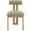 Chaise rembourrée Dellar-1426085965