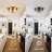 Modern 4-Light Flush Mount Ceiling Light-127658759