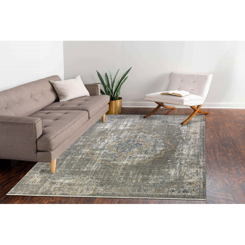 Hileman 13700-899 BEIGE / MULTI, Rectangle 7 pi 10 po x 10 pi 2 po