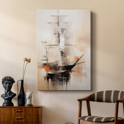 NAUTICAL Series CCGLX III - Gallery Cavas
