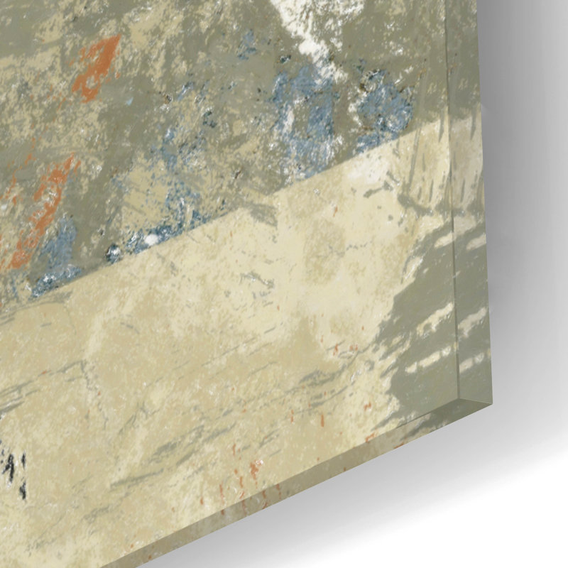 "Quarry No 3" par Suzanne Nicoll, H 12 po x l 12 po x P 0,13 po