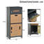 Freestanding Enclosure